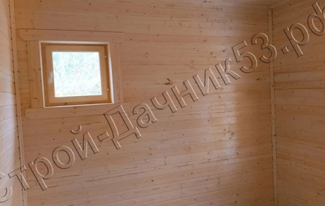 4 Каркасный дом Д–12, 8.5x8 м, 71.5 М², Мурманская область, Печенгский район, посёлок Корзуново (7)